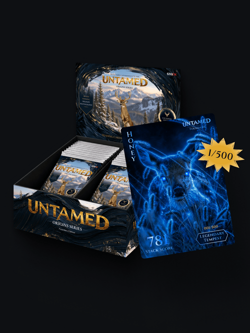 Hobby Box (24 Foil Packs)