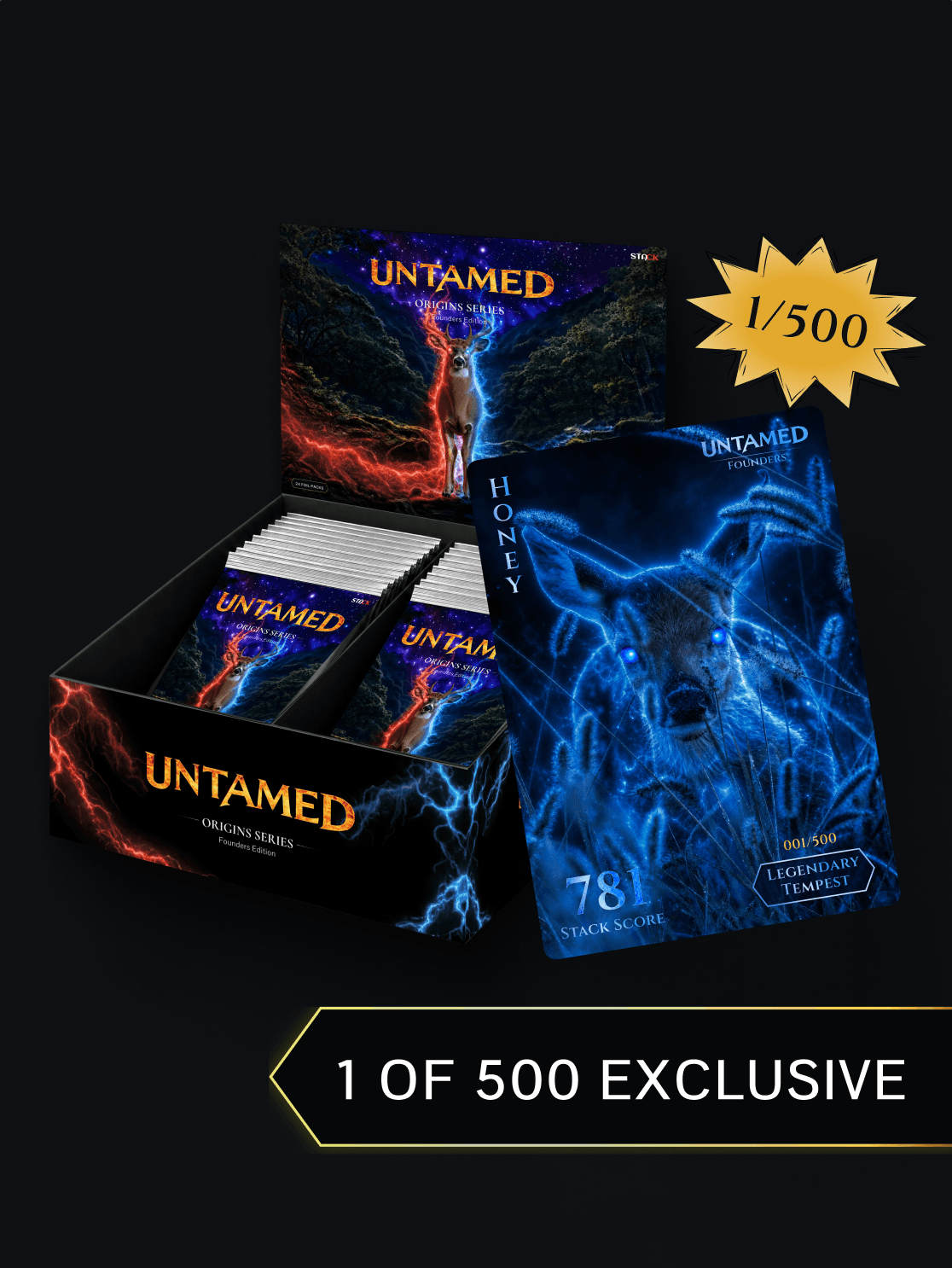 Hobby Box (24 Foil Packs)