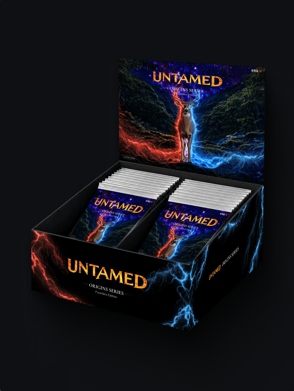 Hobby Box (24 Foil Packs)