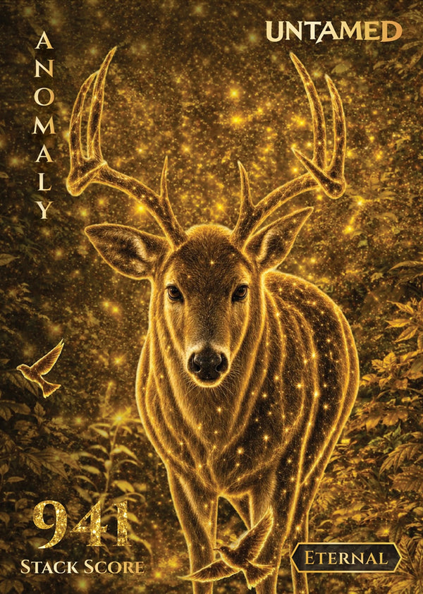 Anomaly